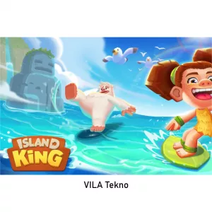 Cara Menarik Uang di Island King Dengan Mudah