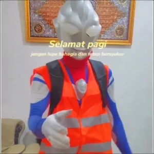 Meme Foto Ultraman No 2