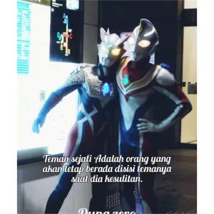 Meme Foto Ultraman No 6