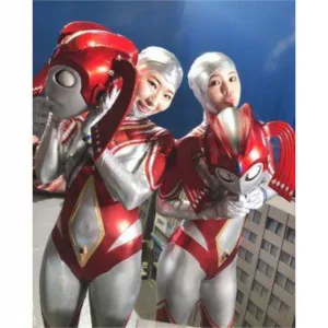 Foto Ultraman Lucu PP Wa No 1