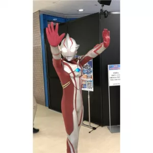 Foto Ultraman Lucu PP Wa No 6