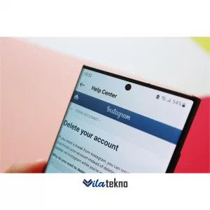 Cara Menghapus akun Instagram dengan Benar